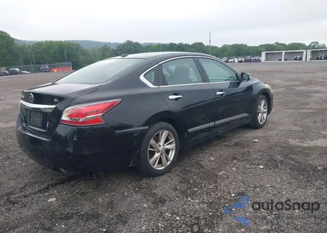 2015 Nissan Altima 2.5 Sl z USA, uszkodzony, nr VIN 1N4AL3AP5FN361248